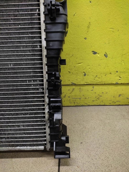 фото №4, Mercedes w211 3.2 cdi радіаторів води a2115003202