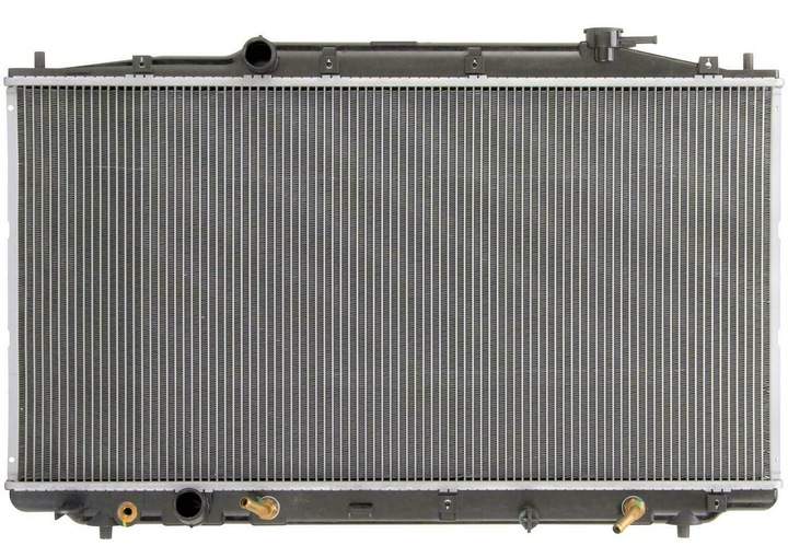 фото №1, Радиаторов воды honda crosstour 3,5 v6 2009-2015