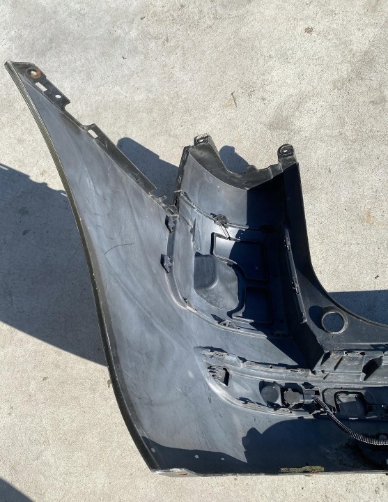 фото №13, Бампер заднє citroen c4 grand picasso 2006 - 2013 9654487077