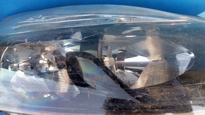 фото №12, Лампа правий перед європа 260106961r renault clio iv 4