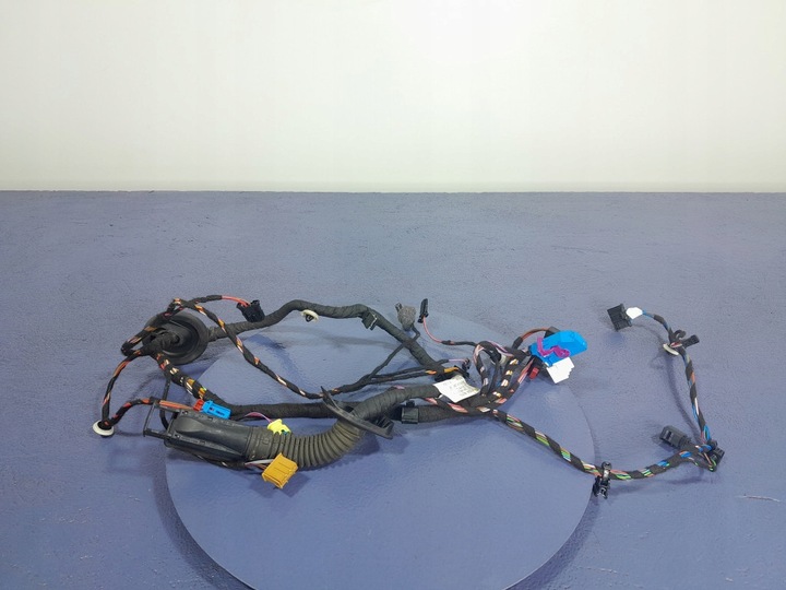 фото №1, Skoda superb iii жгут установка дверь перед передняя левая 3v1971120ce