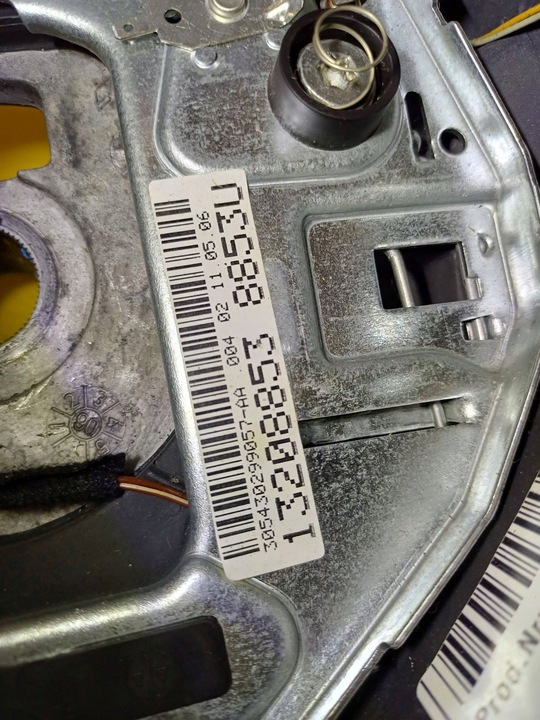 фото №9, Руль кожаный з подушка opel signum мультифункция 13208853 nr121