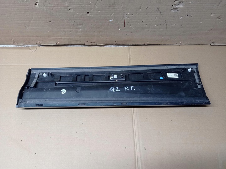 фото №5, Планка дверь правые зад audi q2