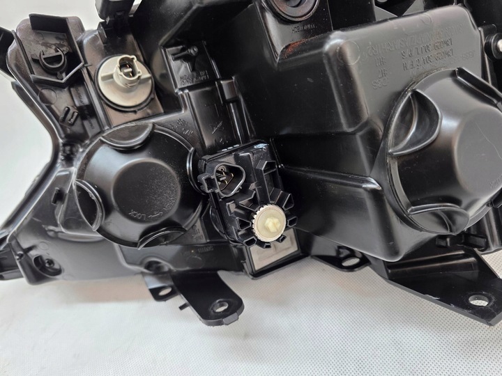 фото №11, Ford ranger iv 4 v 5 рестайлінг 19+ лампа ліва перед ксенон led європа jb3b-13d154