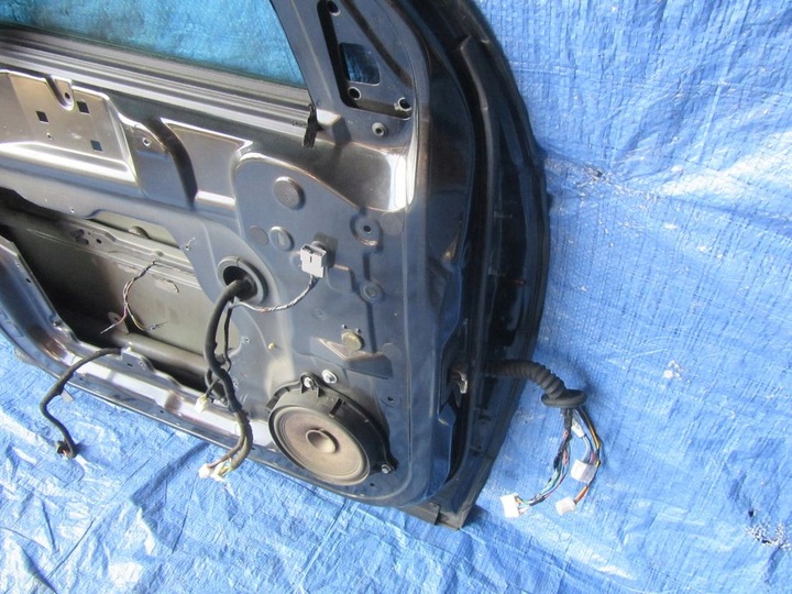 фото №16, Nissan qashqai j10 2008 двері ліві перед kpl