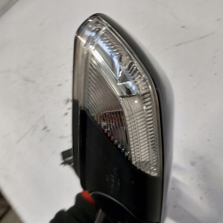 фото №12, Skoda octavia 2 ii зеркало правое 8pin 014245