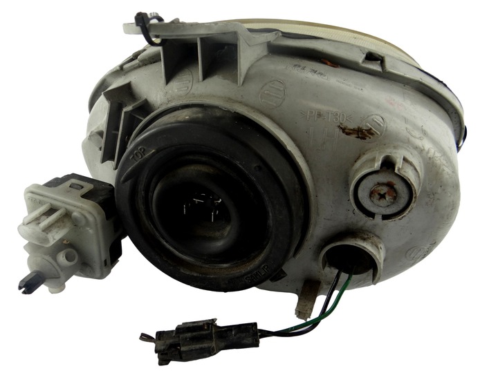 фото №2, Фара лампа передняя левая daewoo matiz