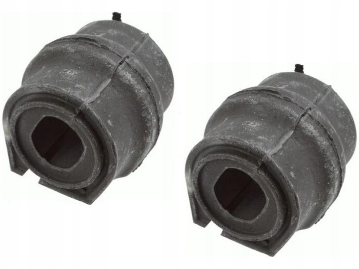 фото №2, Lemförder втулка stab. перед l/p 22mm