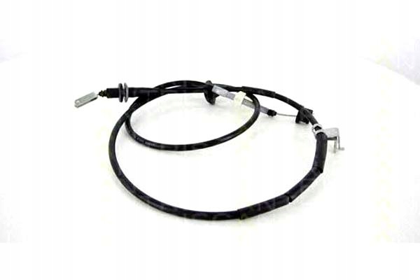 фото №3, Трос зчеплення suzuki jimny 1,3 16v/1,5 ddis 4x4 01- triscan 814069213