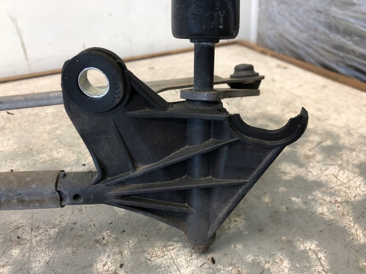 фото №3, Механизм дворник перед smart fortwo 451