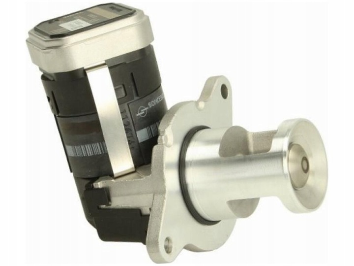 фото №1, Клапан egr mercedes clk c209 2.1 05-09 класс clc cl203 2.1 08-11