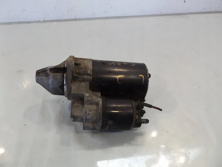 фото №1, Corsa c 1,0 стартер 0001107402