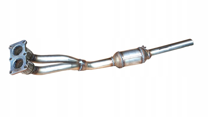 фото №1, Volkswagen bora 2.0 aqy apk - каталізатор