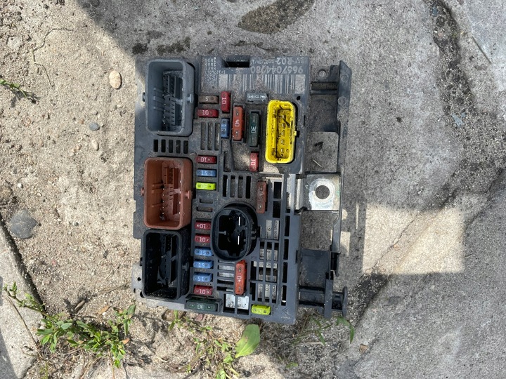 фото №1, Citroen peugeot коробка предохранителей bsm 9667044980