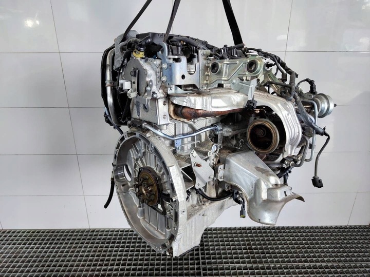 фото №5, Двигатель комплектный 274920 274.920 mercedes c-klasa w205 2.0 cgi гибрид
