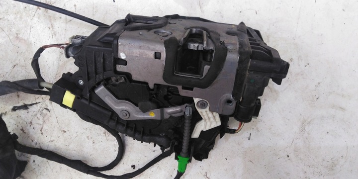 фото №9, Mercedes w223 замок дверь левый зад a0997300001