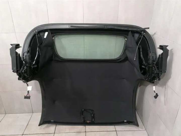 фото №14, Мягкий крыша porsche boxster 718 98156191402 крышка капота складной крыша