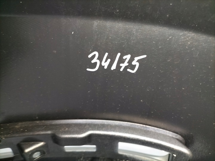 фото №11, Бампер задній зад bmw x5 f15 13- м-пакет