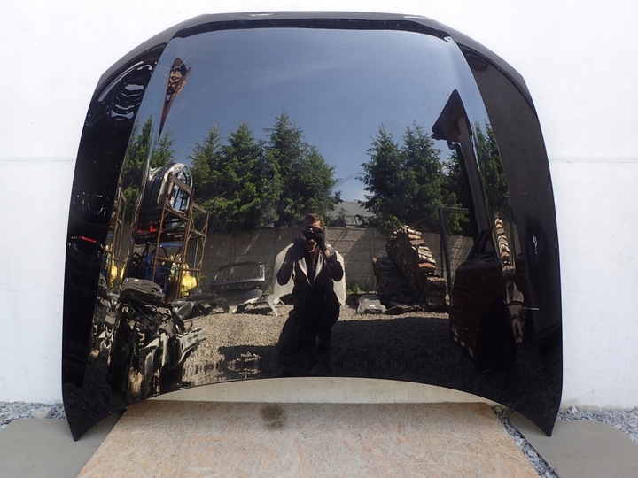 фото №1, Капот кришка двигуна audi a6 c7 4g 2011-2018r