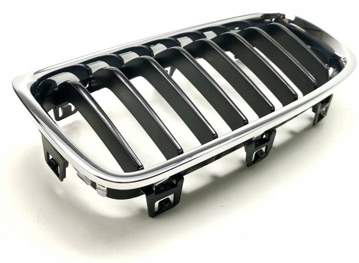 фото №13, Bmw f30 f31 решётка решётка радиатора решётка радиатора m performance оригинальный номер l