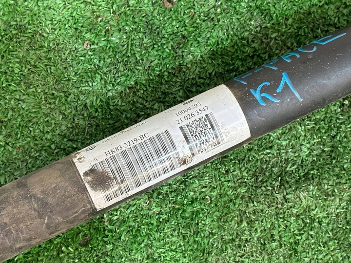 фото №12, Перед wał привідний range rover velar l560 hk83-3219-bc