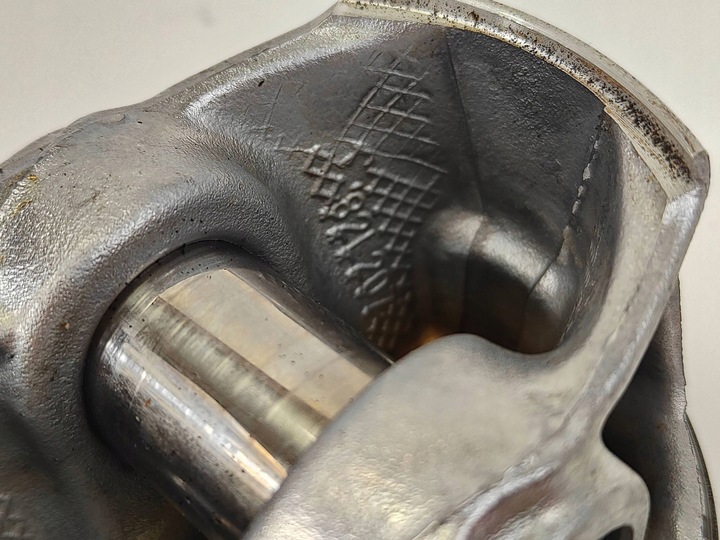 фото №8, Bmw g70 g05 g06 g07 b58 b58b30p поршень шатун 82l207 9453621 8623419