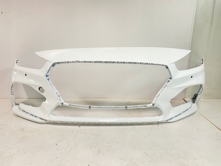 фото №1, Бампер переднее перед hyundai i30 n line sport 2017-