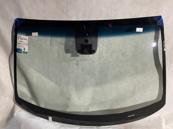 фото №1, Hyundai tucson стекло передняя акустический камера 2015-2020