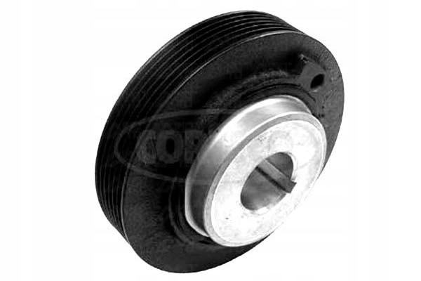 фото №2, Corteco 80001048 колесо ременное, wał коленчатый