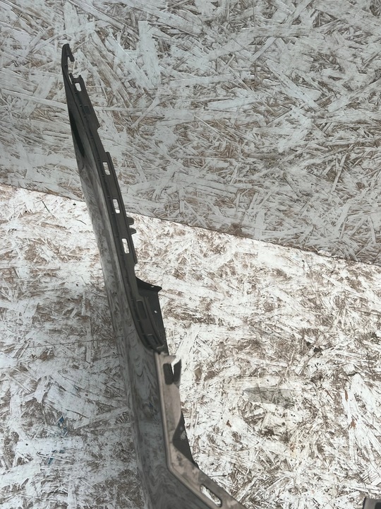 фото №11, Volvo v70 iii 12- бампер задній зад