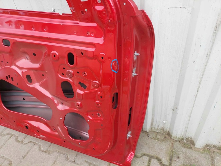 фото №14, Renault megane e-tech дверь левая перед передние