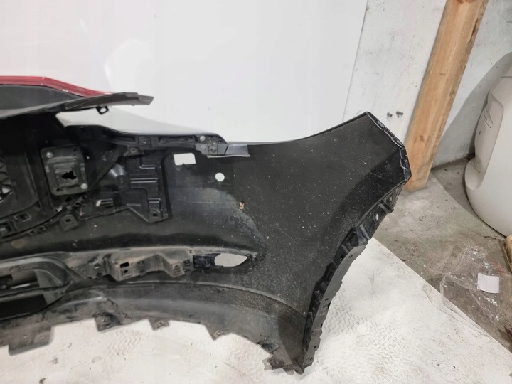 фото №15, Бампер перед переднє mazda cx5 cx-5 ii