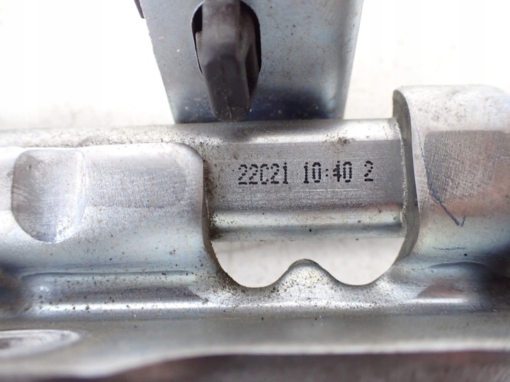 фото №8, Планка впрыскивающий з wtryskami toyota corolla 23250-f2050