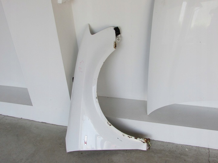 фото №11, Бампер переднє перед капот pas радіаторів audi a3 8p s-line