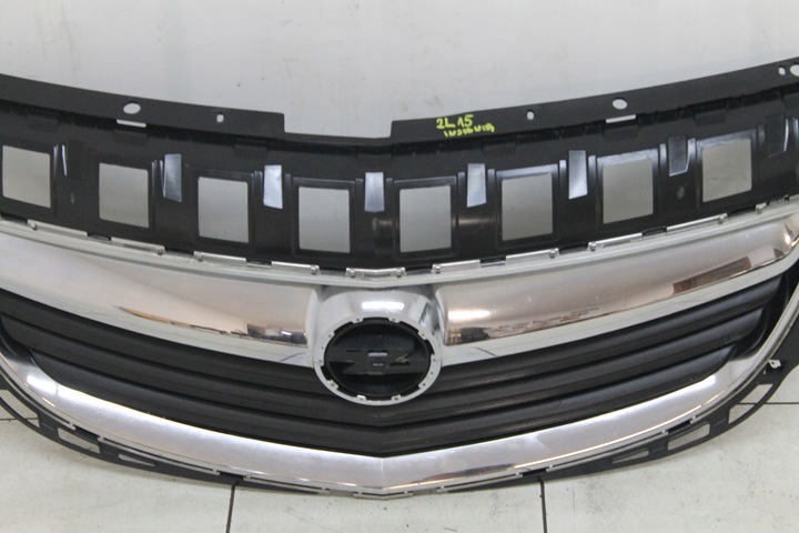 фото №4, Решітка радіатора хром решітка радіатор opel insignia a рестайлінг 2013r-