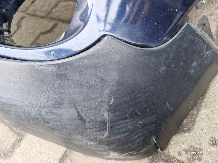 фото №7, Mini cooper countryman r60 бампер перед переднее b13