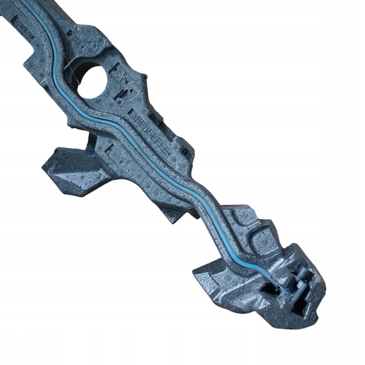 фото №10, Абсорбер бампера перед mercedes c w206 датчик a2068852501