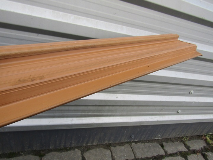 фото №9, 8 mercedes w126 задняя планка пороговая накладка порог зад левая правая