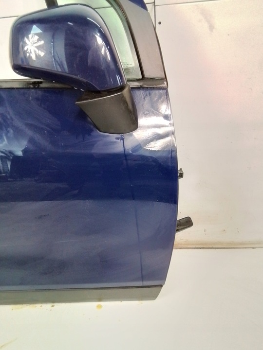 фото №2, M303 двері праві перед opel mokka g4c