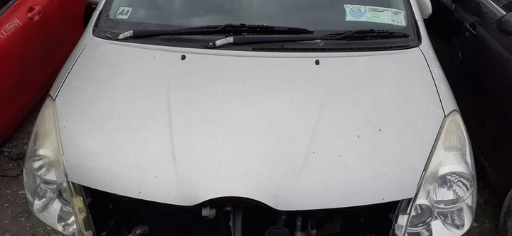 фото №1, Капот крышка двигателя toyota corolla verso 1c0