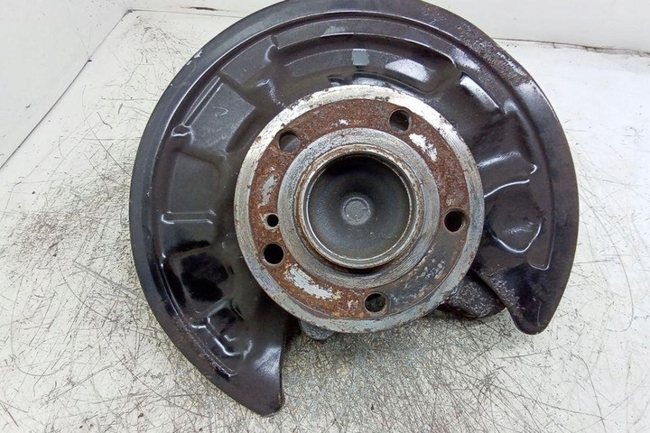 фото №7, Ступиця заднього правого колеса mercedes-benz cla купе c117 2460406 2.14l