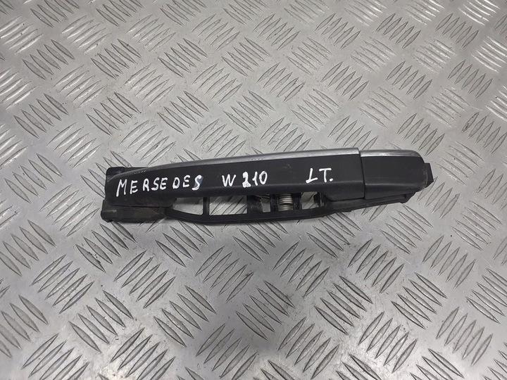 фото №1, Ручка левая задняя наружная mercedes e класс w210
