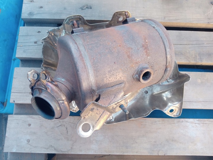 фото №1, Катализатор smart 453 0.9 tce 208a06779r