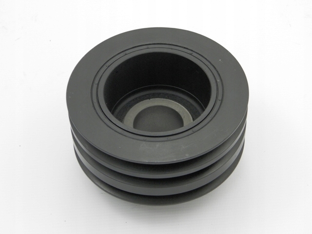 фото №15, Nty rkp-ns-007 колесо ременное, wał коленчатый