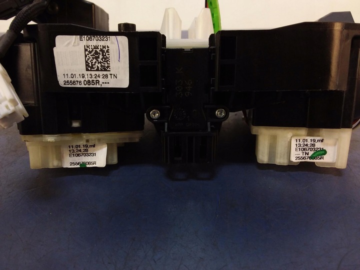 фото №6, Renault clio iv рестайлінг перемикач підкермові важелі