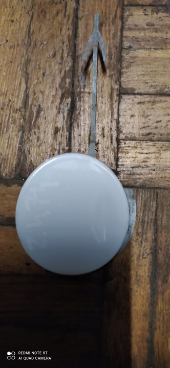 фото №2, Заглушка фаркоп зад insignia універсал z474 13239099 ory