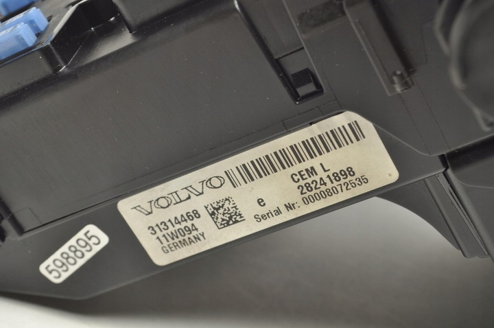 фото №10, Volvo xc90 модуль cem комфорту 31314468