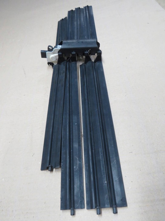 фото №7, Ford s-max mk1 рестайлинг руль воздуха жалюзи впуск