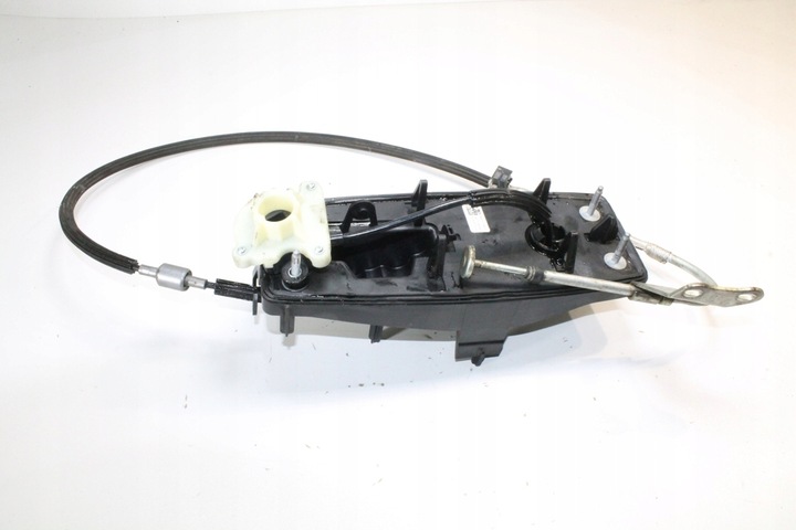 фото №11, Механизм изменения коробки передач audi a4 avant 8w5, b9 8w0713052n 2.0l дизель