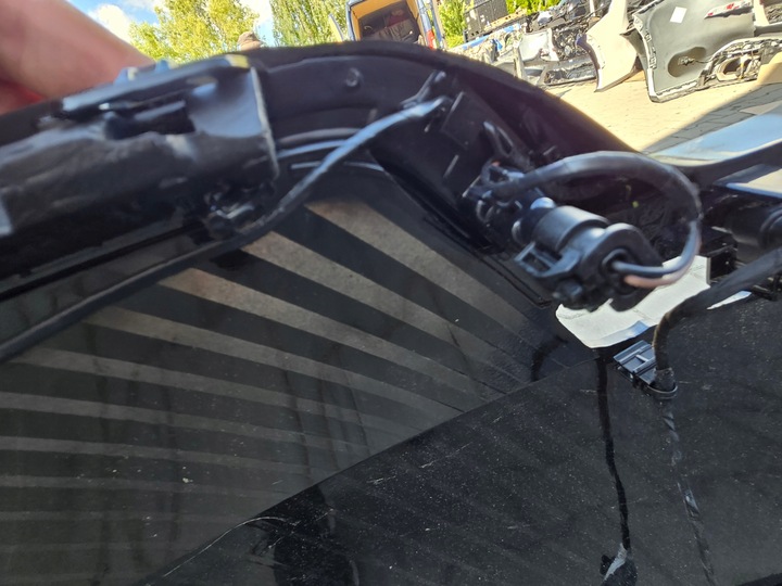 фото №9, Бампер перед зад m набір bmw ix i20 lci рестайлінг